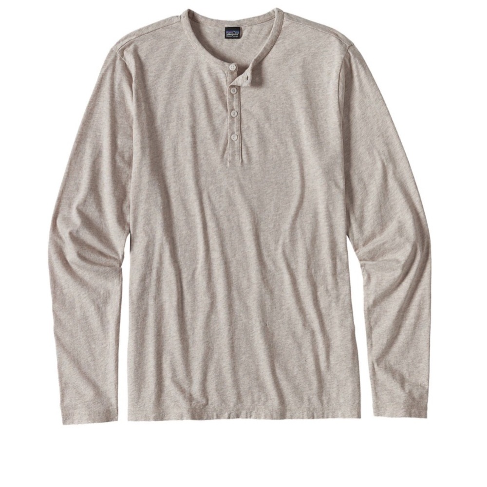Patagonia Daily Henley
